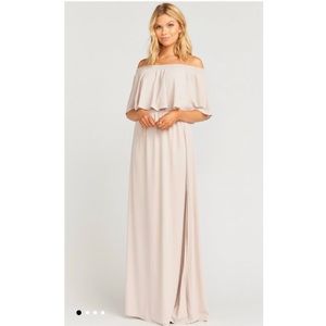 Show me your mumu show me the ring crisp Hacienda